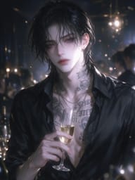 祁野 — AI character