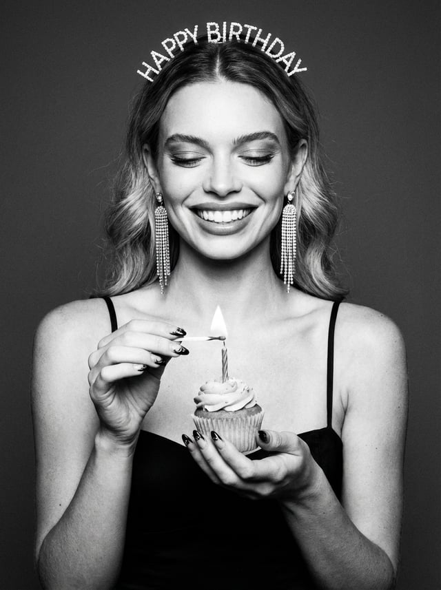 Birthday Portrait