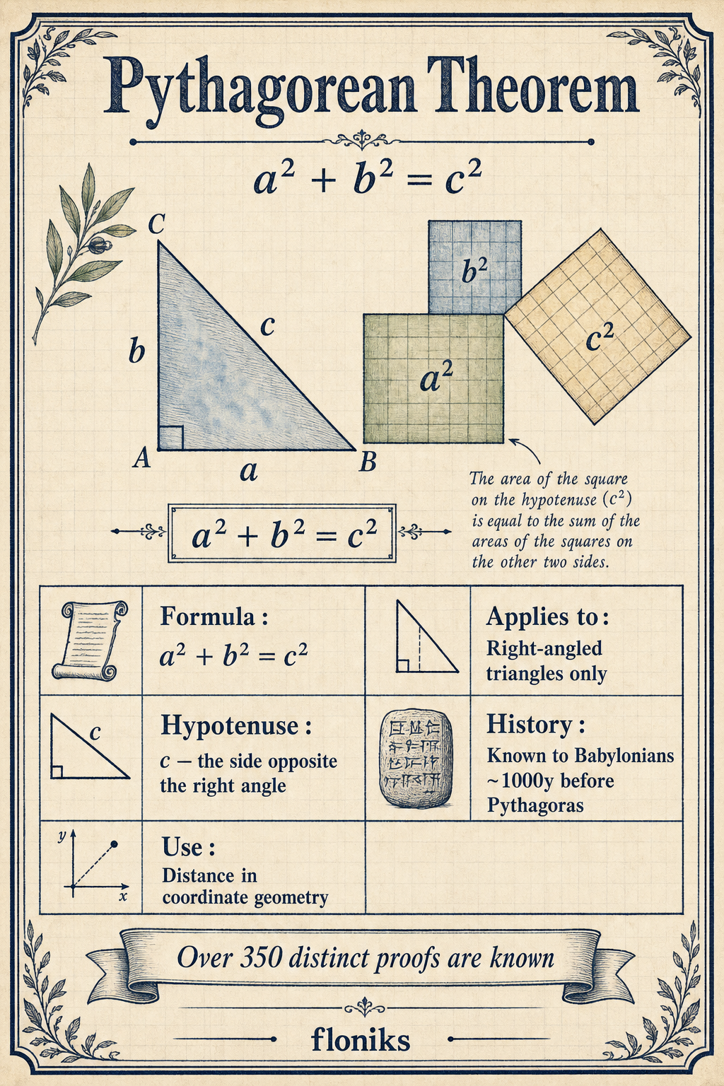 Pythagorean Theorem