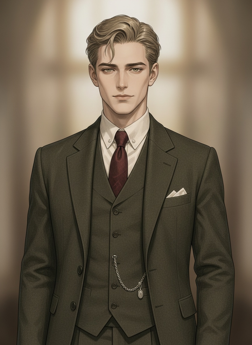 尼古拉·法兰捷斯卡 — AI character