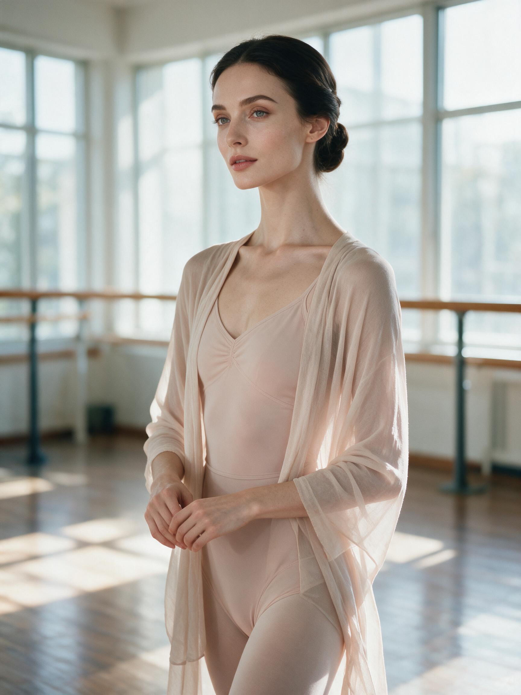 Elena — AI character