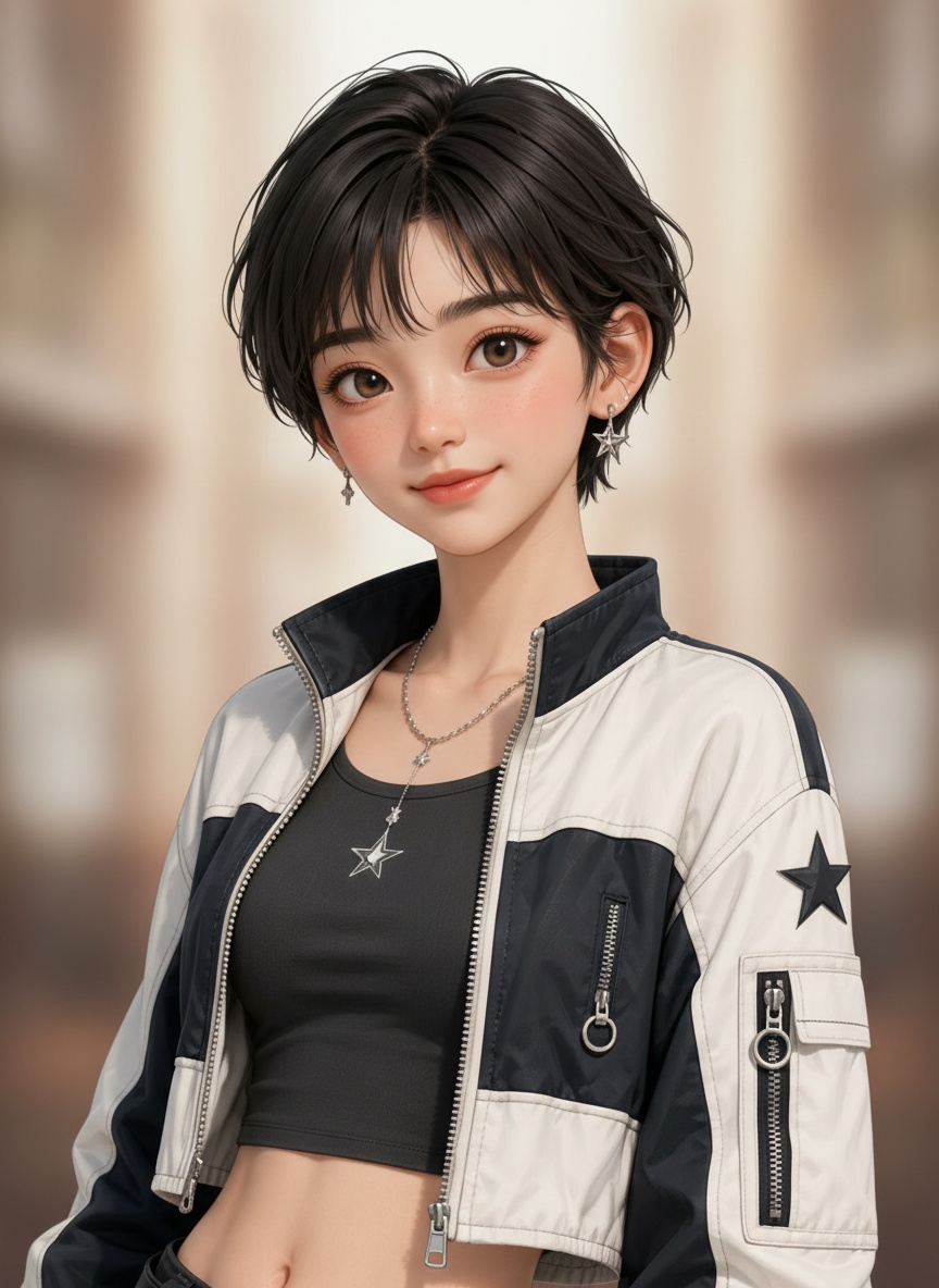 Lisa — AI character